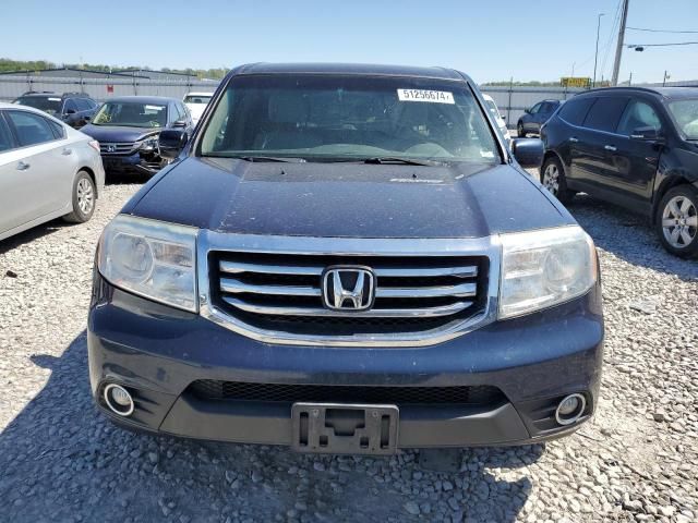 2012 Honda Pilot EX