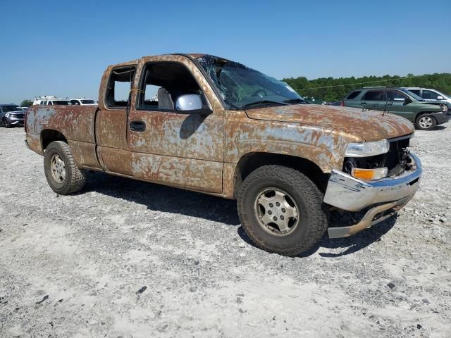 2001 Chevrolet Silverado K1500