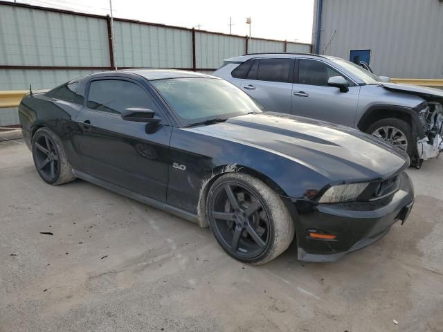 2012 Ford Mustang GT