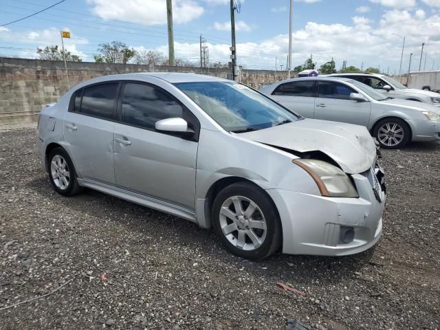 2012 Nissan Sentra 2.0