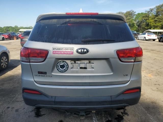 2016 KIA Sorento LX