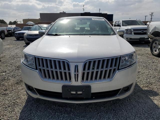 2011 Lincoln MKZ Hybrid