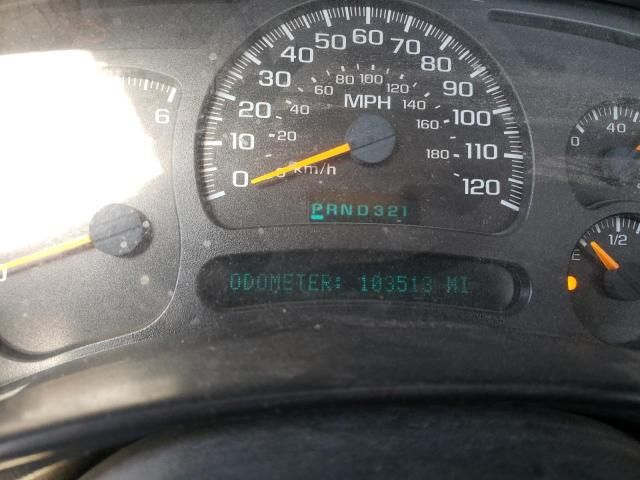 2003 Chevrolet Silverado C2500