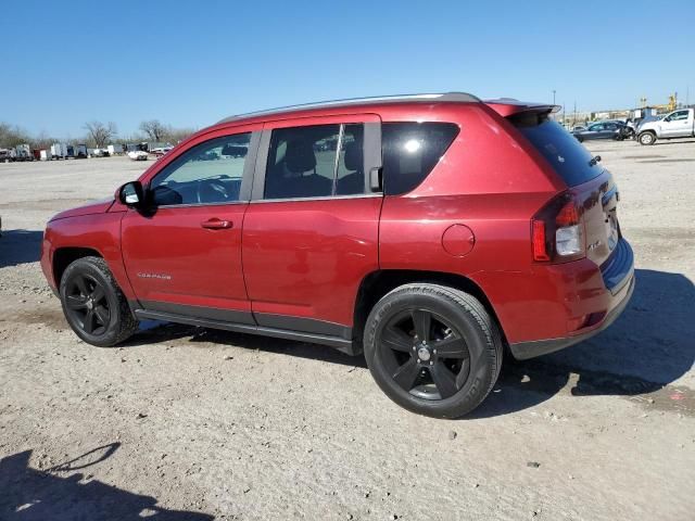 2014 Jeep Compass Latitude