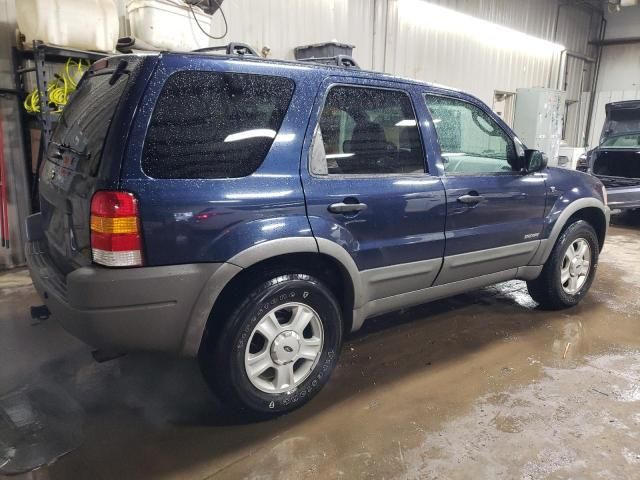 2002 Ford Escape XLT