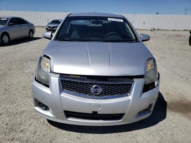 2011 Nissan Sentra 2.0