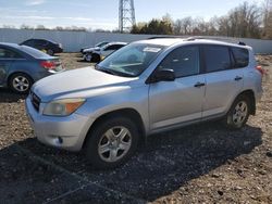 Toyota Vehiculos salvage en venta: 2007 Toyota Rav4