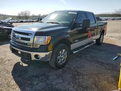 Ford F-150 Vehiculos salvage en venta: 2013 Ford F150 Supercrew