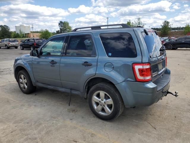 2012 Ford Escape XLT