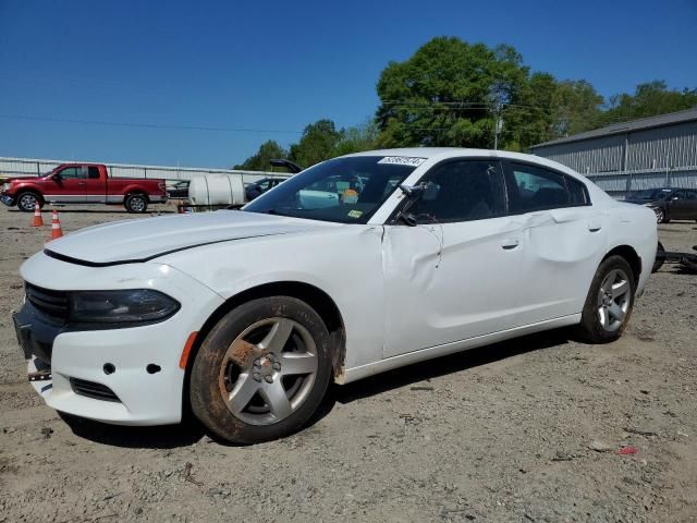 2021 Dodge Charger Police