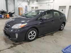 2015 Toyota Prius en venta en Ottawa, ON