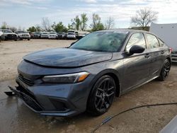2023 Honda Civic Sport en venta en Bridgeton, MO