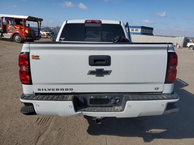 2017 Chevrolet Silverado K1500 LT