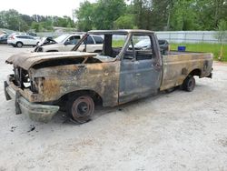 Ford f150 salvage cars for sale: 1989 Ford F150