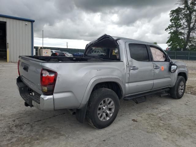 2018 Toyota Tacoma Double Cab