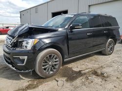 Ford Expedition salvage cars for sale: 2021 Ford Expedition Max Limited