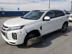 Mitsubishi Outlander Vehiculos salvage en venta: 2021 Mitsubishi Outlander Sport ES