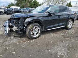 Audi q5 Premium salvage cars for sale: 2019 Audi Q5 Premium