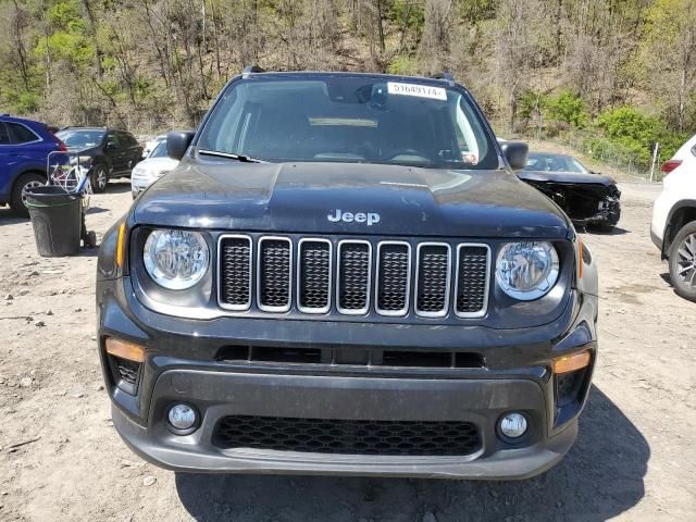 2022 Jeep Renegade Latitude