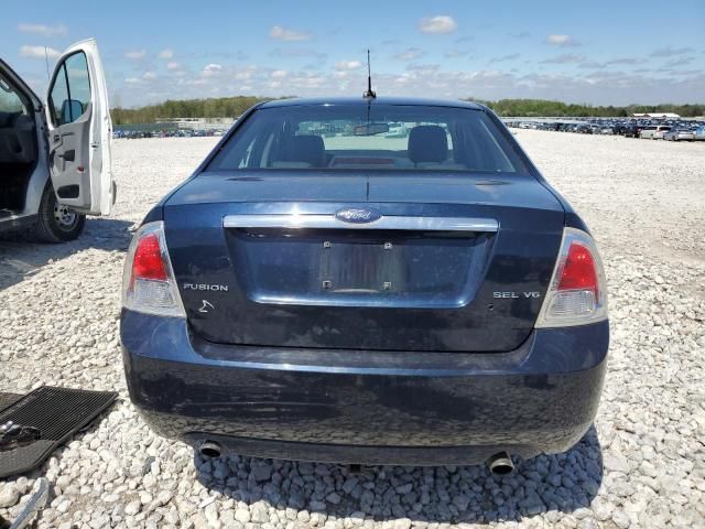 2009 Ford Fusion SEL