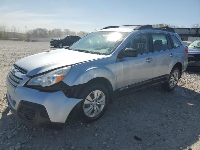 2013 Subaru Outback 2.5I