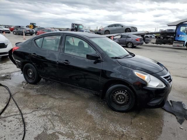 2017 Nissan Versa S