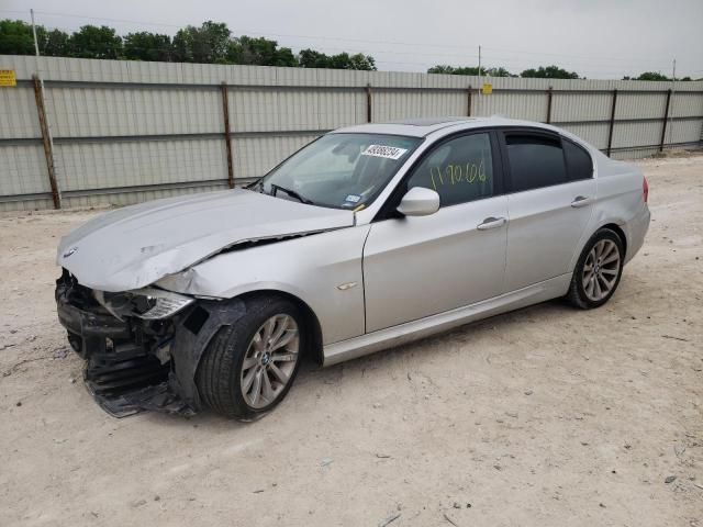 2011 BMW 328 I Sulev