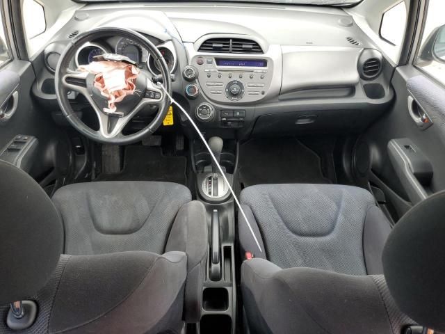 2010 Honda FIT Sport