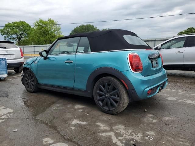 2020 Mini Cooper S