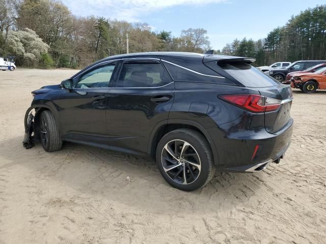 2018 Lexus RX 350 Base