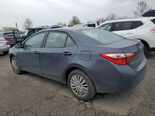 2014 Toyota Corolla L