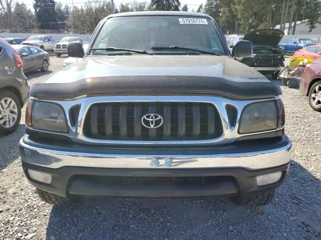 2003 Toyota Tacoma Double Cab