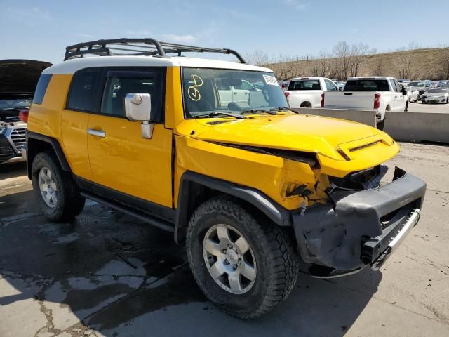 2007 Toyota FJ Cruiser