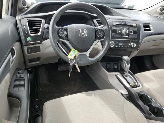 2013 Honda Civic EX