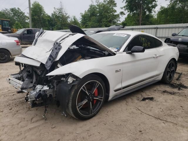 2017 Ford Mustang GT