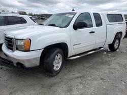 GMC Sierra salvage cars for sale: 2010 GMC Sierra K1500 SLE