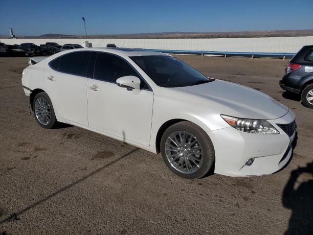 2013 Lexus ES 350