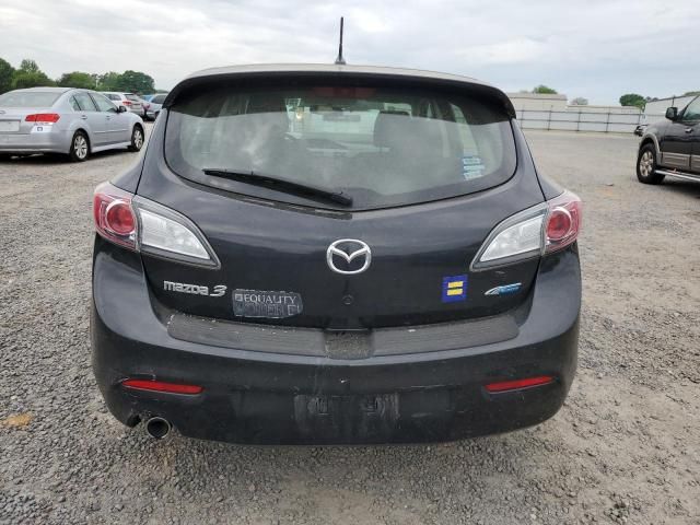 2012 Mazda 3 I