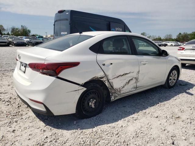 2019 Hyundai Accent SE