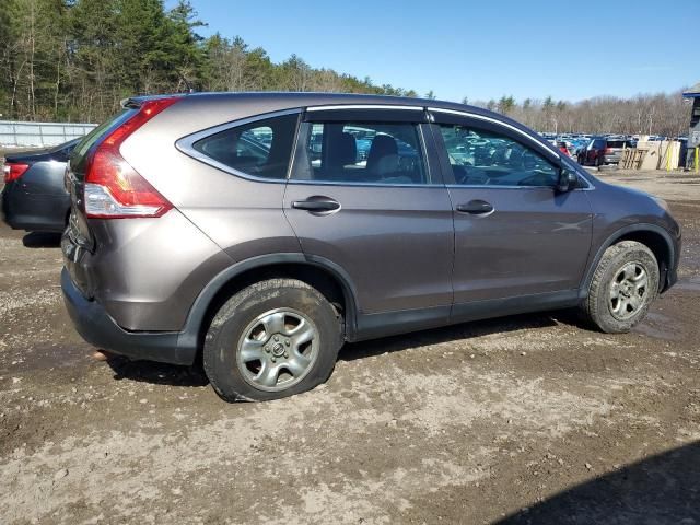 2013 Honda CR-V LX