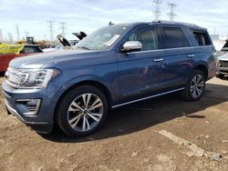 2020 Ford Expedition Platinum en venta en Elgin, IL