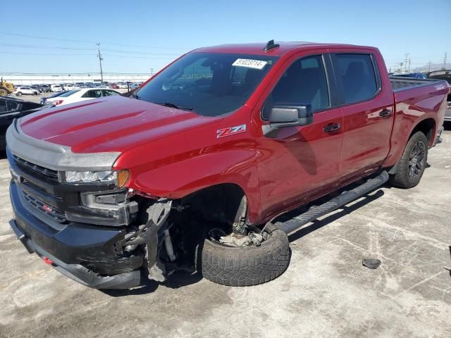 2021 Chevrolet Silverado K1500 LT Trail Boss