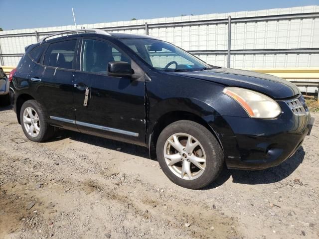 2011 Nissan Rogue S