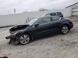 Salvage cars for sale from Copart Albany, NY: 2010 Honda Accord LX