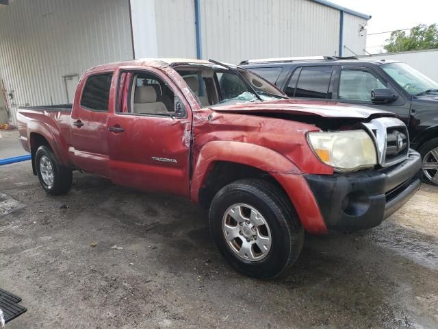 2007 Toyota Tacoma Double Cab Prerunner Long BED