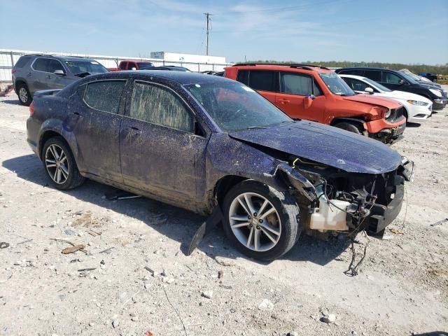 2012 Dodge Avenger SXT