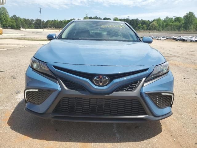 2023 Toyota Camry SE Night Shade