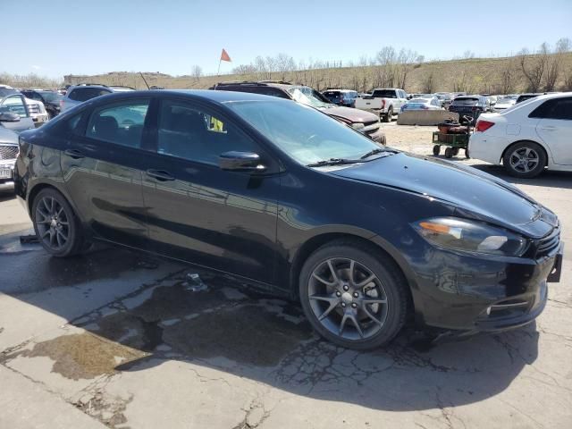 2016 Dodge Dart SXT Sport