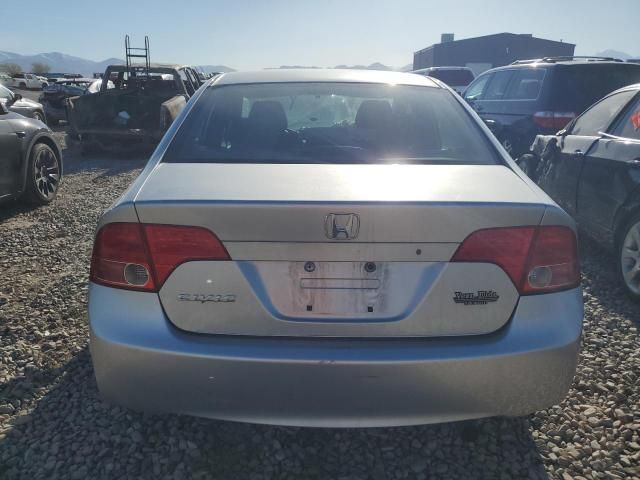 2008 Honda Civic LX