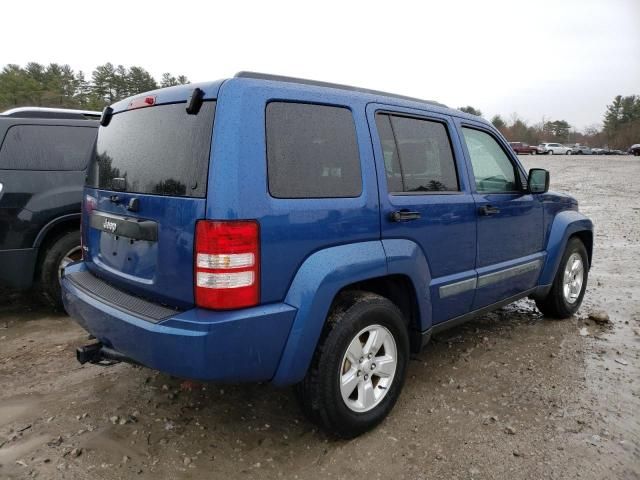 2010 Jeep Liberty Sport